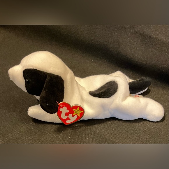 Ty Spot beanie baby 🐶 dog - Picture 2 of 8